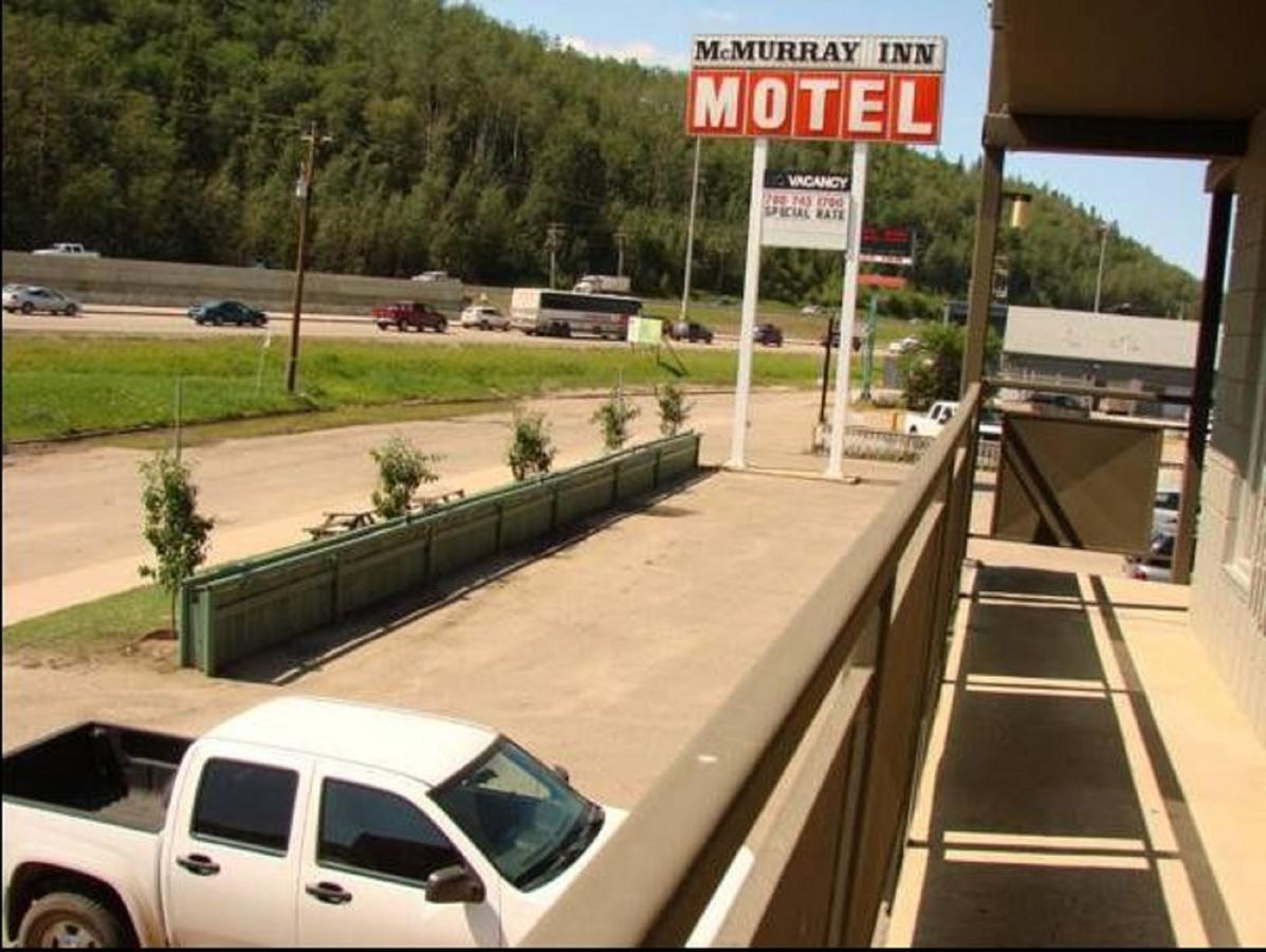 Mcmurray Inn Fort Mcmurray Szoba fotó