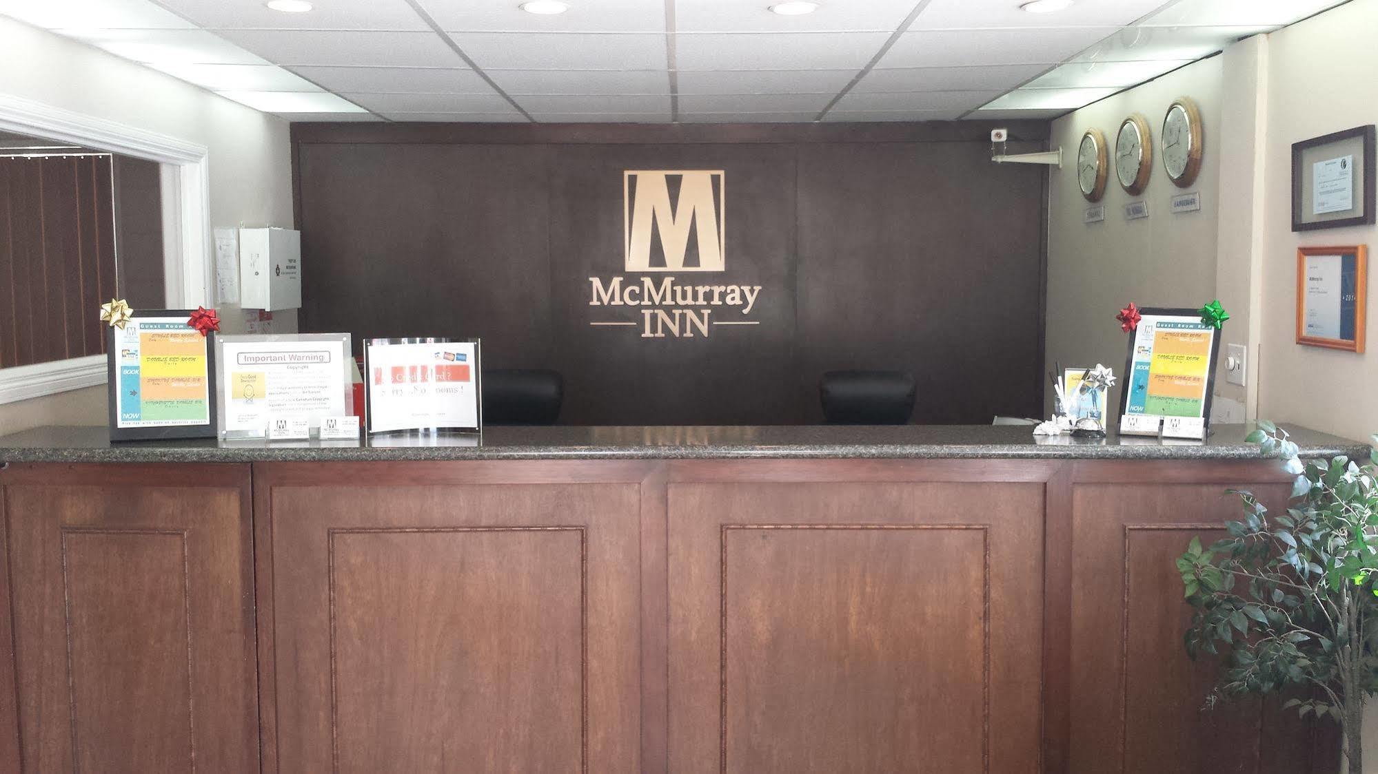 Mcmurray Inn Fort Mcmurray Kültér fotó