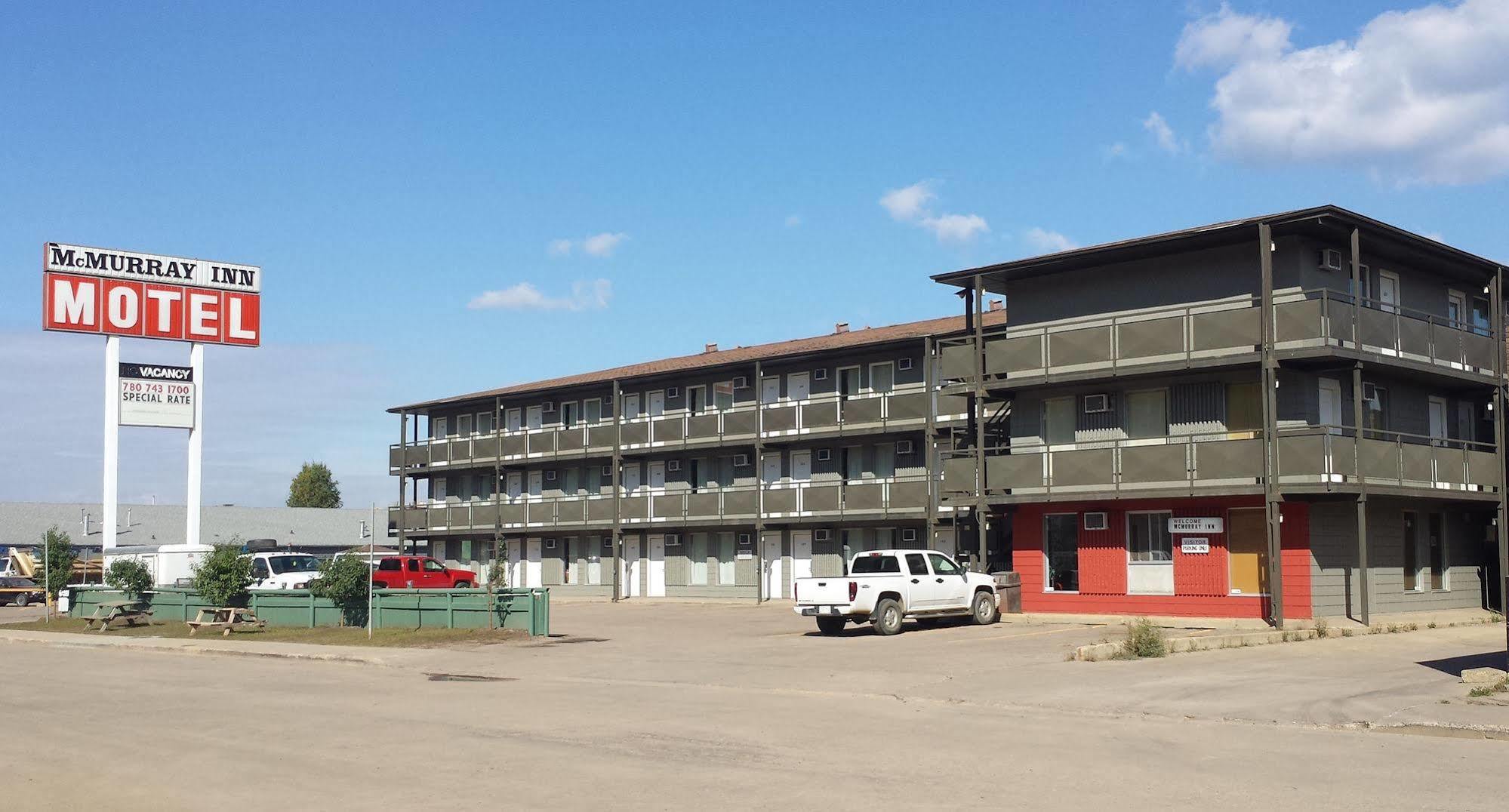 Mcmurray Inn Fort Mcmurray Kültér fotó